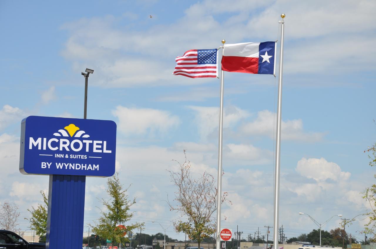 Microtel Inn & Suites By Wyndham Lubbock Exterior foto